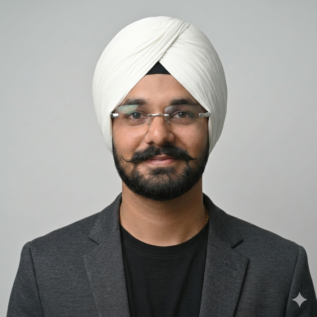 Asif - Founder